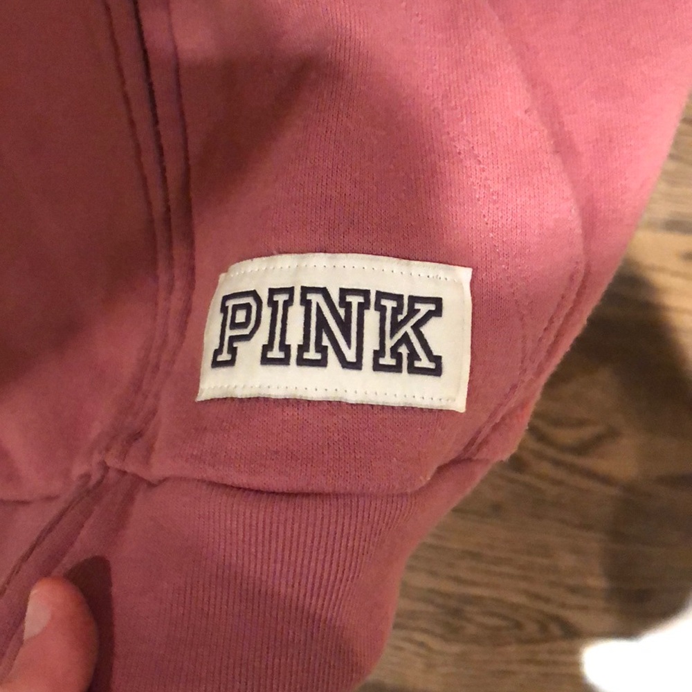Pink Victoria Secret jacket - Picture 3 of 4